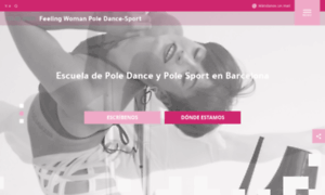 Academiapoledancebarcelona.es thumbnail