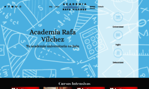Academiarafavilchez.com thumbnail
