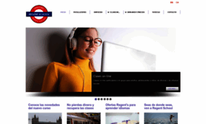 Academiaregentschool.com thumbnail