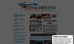 Academiarenacimientomallorca.com thumbnail