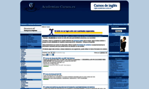 Academias-cursos.es thumbnail