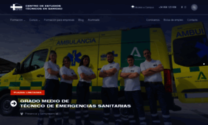 Academiasanitaria.net thumbnail