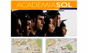 Academiasol.com thumbnail