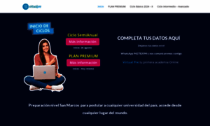 Academiavirtualpre.com thumbnail