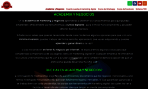 Academiaynegocios.com thumbnail