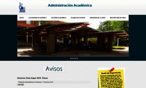 Academica.cimat.ues.edu.sv thumbnail