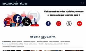 Academica.mx thumbnail
