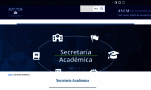 Academica.uaem.mx thumbnail