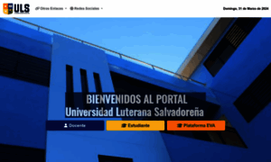 Academica.uls.edu.sv thumbnail