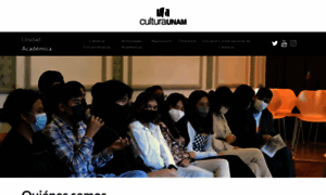 Academicacultura.unam.mx thumbnail
