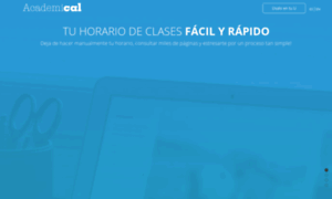 Academical.co thumbnail