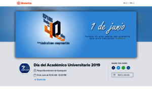 Academico.boletia.com thumbnail