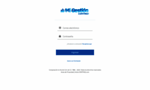 Academico.contpaqi.com thumbnail