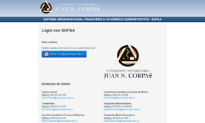 Academico.juanncorpas.edu.co thumbnail