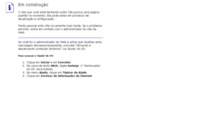 Academico.uefs.br thumbnail