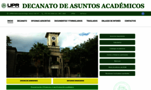 Academico.uprm.edu thumbnail