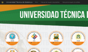Academico.utb.edu.ec thumbnail