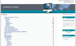 Academicosenlinea.net thumbnail
