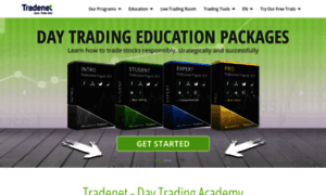 Academy.tradenet.com thumbnail