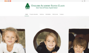 Academysantaclaus.com thumbnail