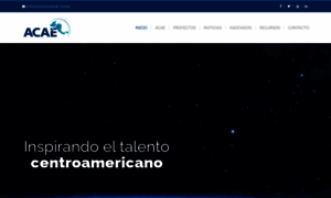 Acae-ca.org thumbnail