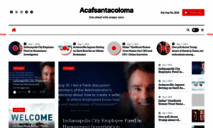 Acafsantacoloma.es thumbnail