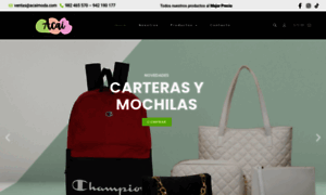 Acaimoda.com thumbnail