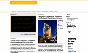 Acampadabcninternacional.wordpress.com thumbnail