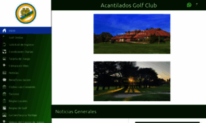 Acantiladosgolfclub.com thumbnail