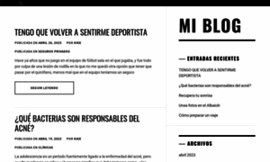 Acantur.es thumbnail