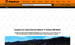 Acapulco.pro thumbnail