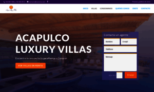 Acapulcoluxuryvillas.com thumbnail