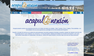 Acapulconexion.com thumbnail