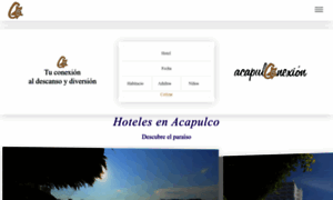 Acapulconexion.com thumbnail