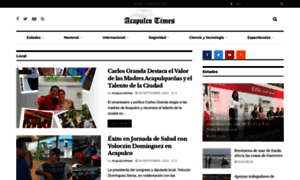 Acapulcotimes.com.mx thumbnail