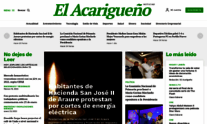 Acarigua-araure.com thumbnail