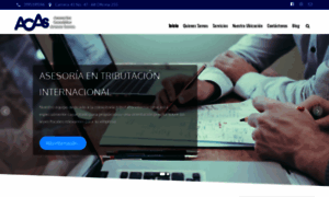 Acas.com.co thumbnail