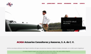 Acasa.com.mx thumbnail