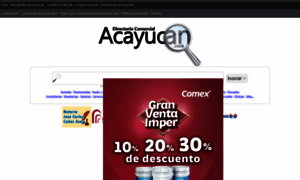 Acayucan.com thumbnail