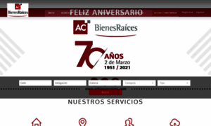 Acbienesraices.com.mx thumbnail