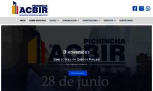 Acbirpichincha.com.ec thumbnail