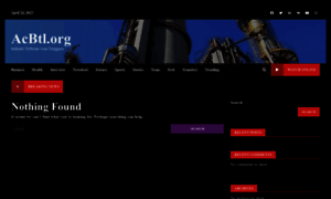 Acbtl.org thumbnail