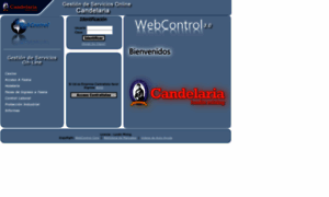 Acc.candelaria.cl thumbnail