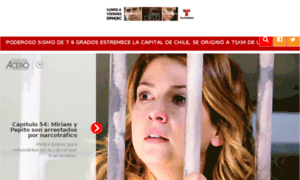 Acc.telemundo.com thumbnail