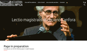 Accademiaolimpica.com thumbnail