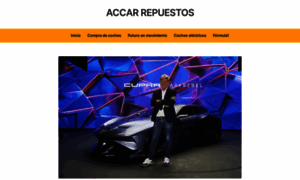 Accarrepuestos.com.ar thumbnail