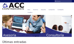 Acccontadores.co.cr thumbnail