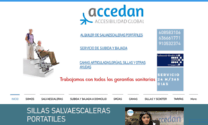 Accedan.com thumbnail