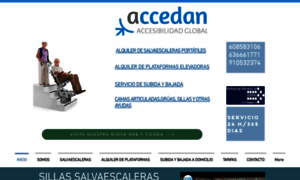 Accedan.com thumbnail