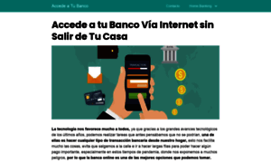 Accedeatubanco.com thumbnail